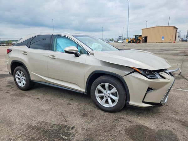 2017 LEXUS RX 350