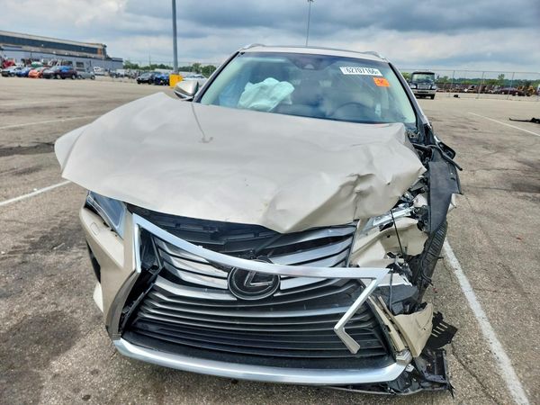 2017 LEXUS RX 350