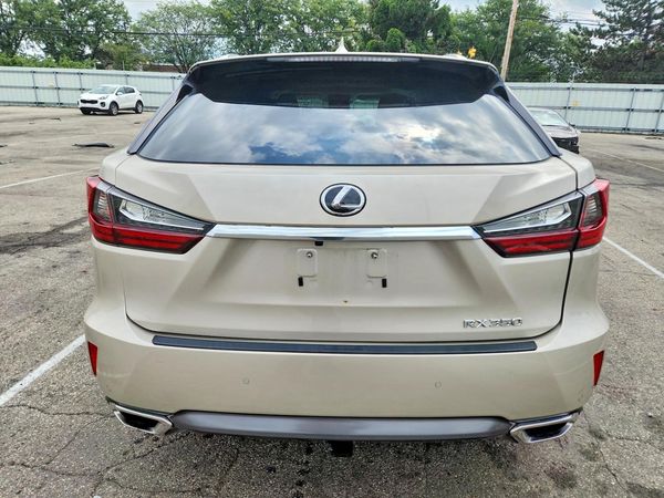 2017 LEXUS RX 350