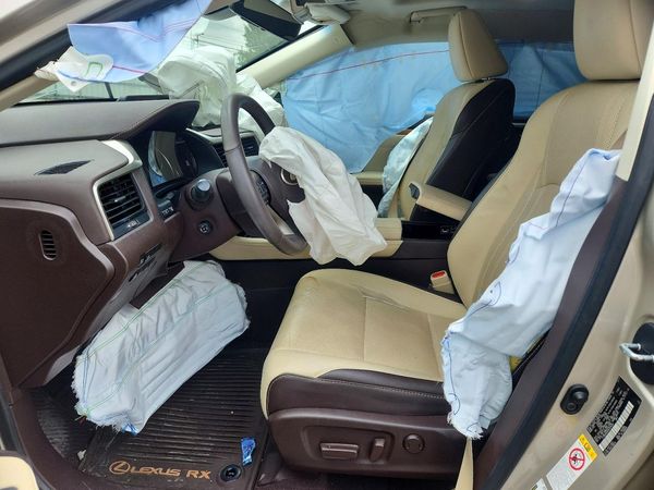 2017 LEXUS RX 350