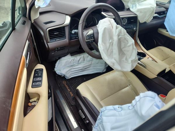 2017 LEXUS RX 350