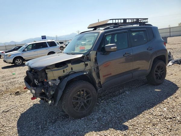 2016 JEEP RENEGADE TRAILHAWK 4X4