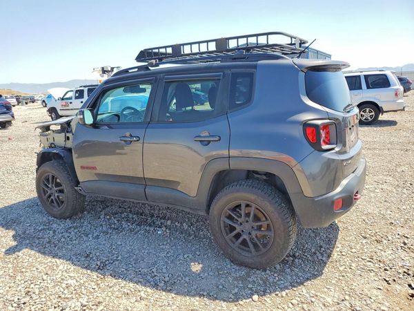 2016 JEEP RENEGADE TRAILHAWK 4X4