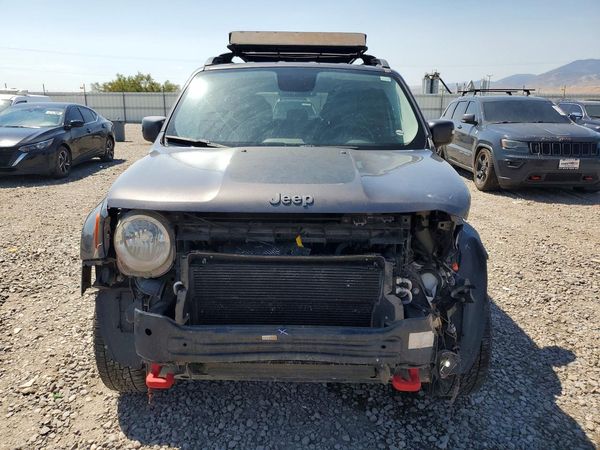 2016 JEEP RENEGADE TRAILHAWK 4X4