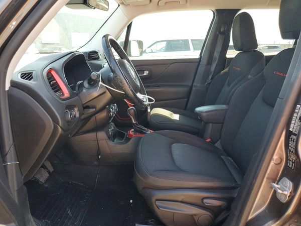 2016 JEEP RENEGADE TRAILHAWK 4X4
