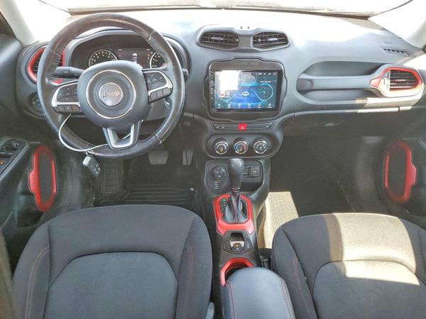 2016 JEEP RENEGADE TRAILHAWK 4X4