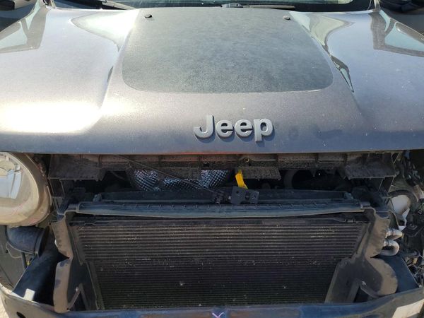 2016 JEEP RENEGADE TRAILHAWK 4X4