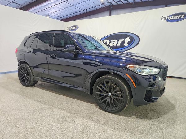 2023 BMW X5