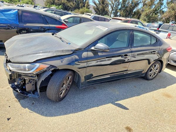 2018 HYUNDAI ELANTRA