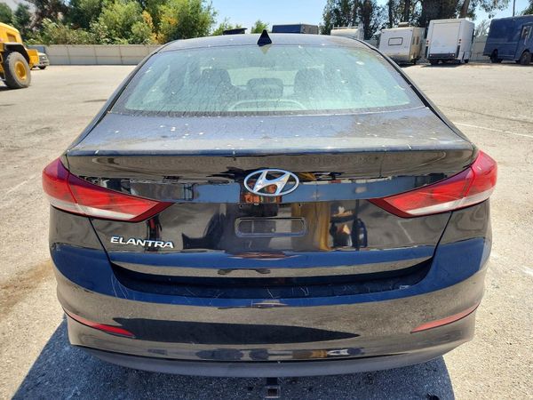 2018 HYUNDAI ELANTRA