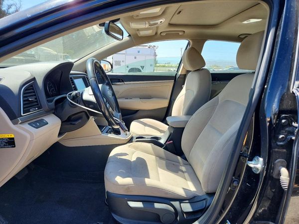 2018 HYUNDAI ELANTRA