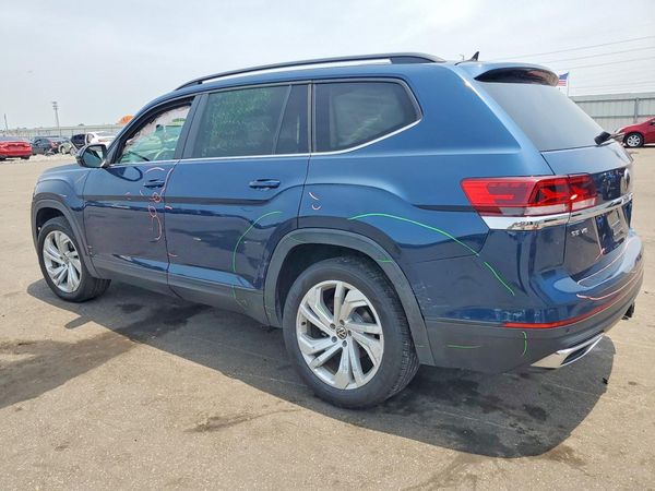 2021 VOLKSWAGEN ATLAS