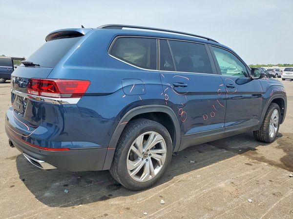 2021 VOLKSWAGEN ATLAS