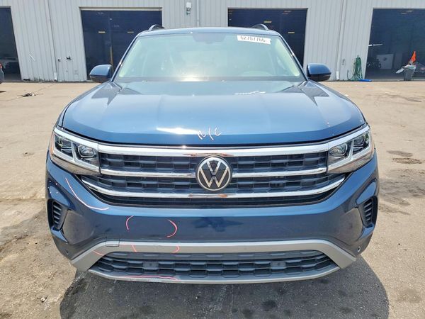 2021 VOLKSWAGEN ATLAS