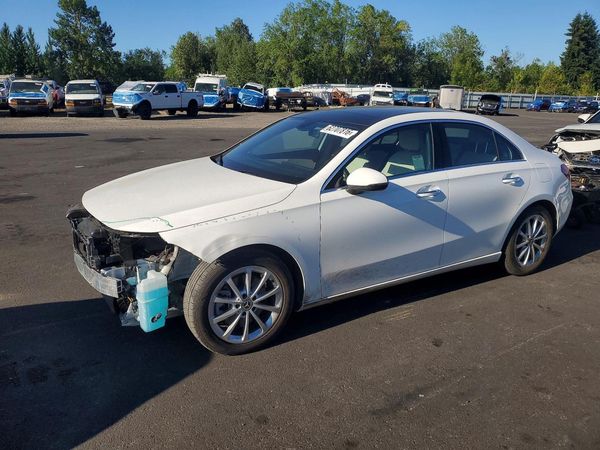 2021 MERCEDES-BENZ A A220