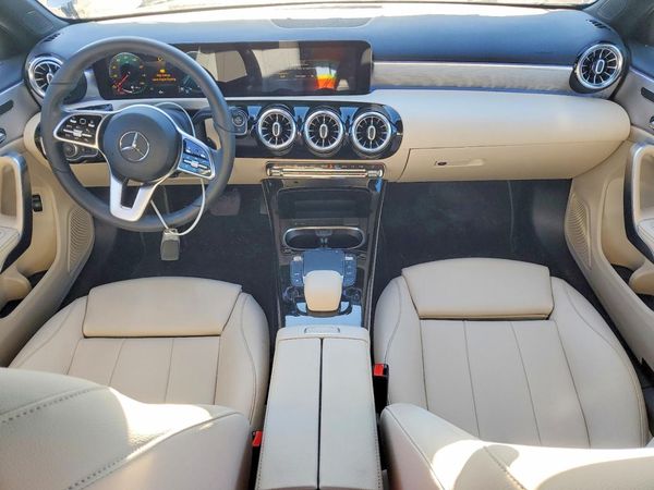 2021 MERCEDES-BENZ A A220