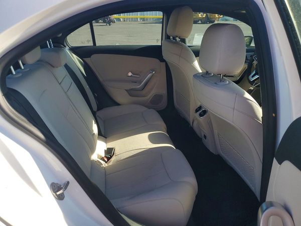 2021 MERCEDES-BENZ A A220