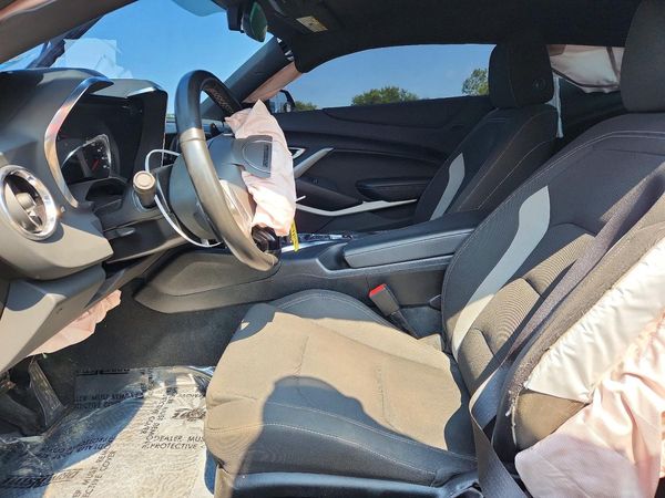 2022 CHEVROLET CAMARO 1LZ/1SS