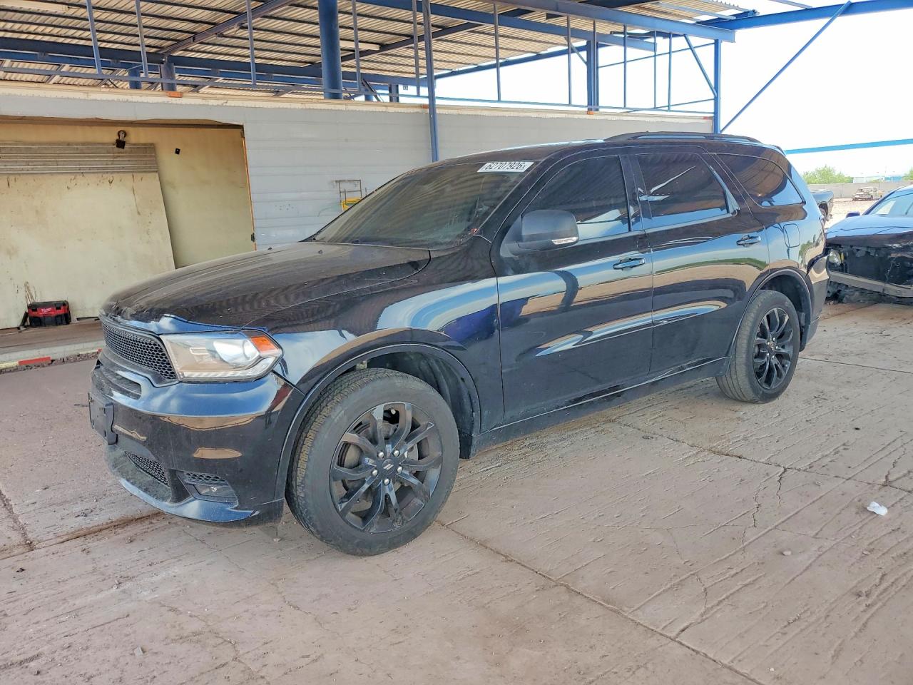 2020 DODGE DURANGO