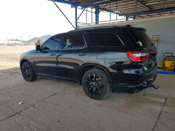 2020 DODGE DURANGO