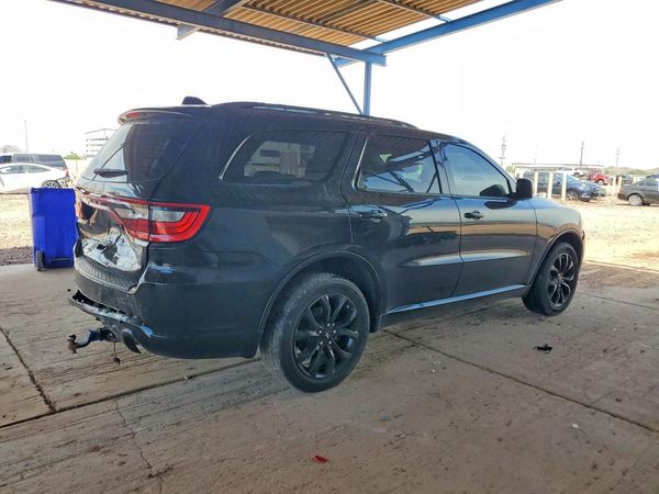 2020 DODGE DURANGO