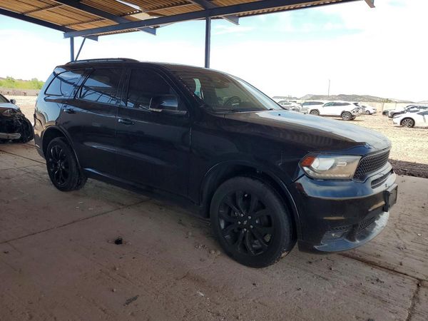 2020 DODGE DURANGO
