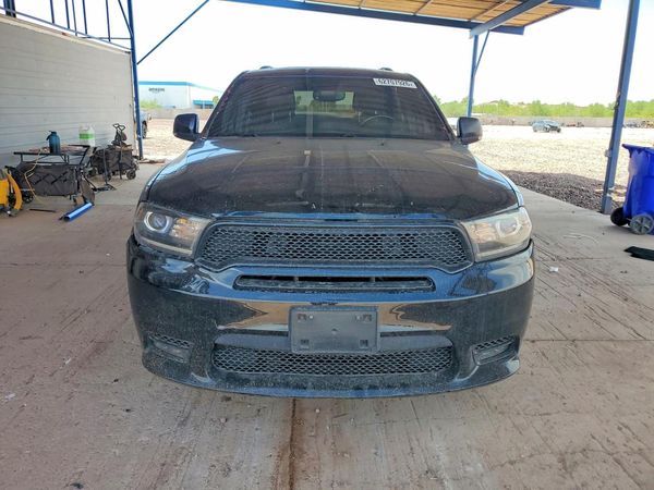 2020 DODGE DURANGO