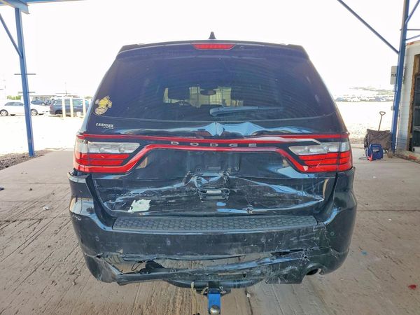2020 DODGE DURANGO