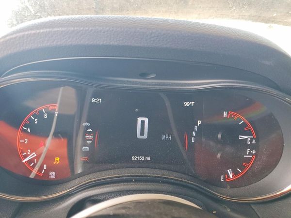 2020 DODGE DURANGO
