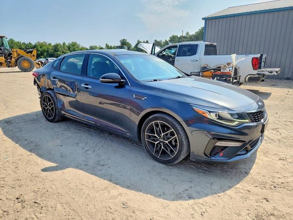 2020 KIA OPTIMA LX, S, SE