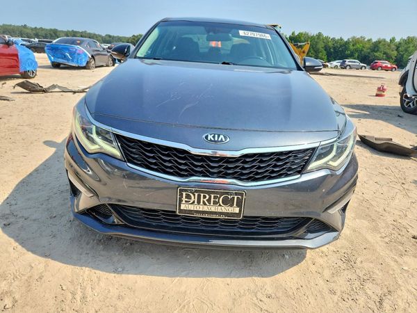 2020 KIA OPTIMA LX, S, SE