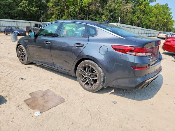 2020 KIA OPTIMA LX, S, SE