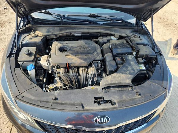 2020 KIA OPTIMA LX, S, SE