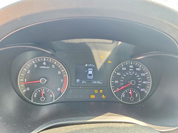 2020 KIA OPTIMA LX, S, SE