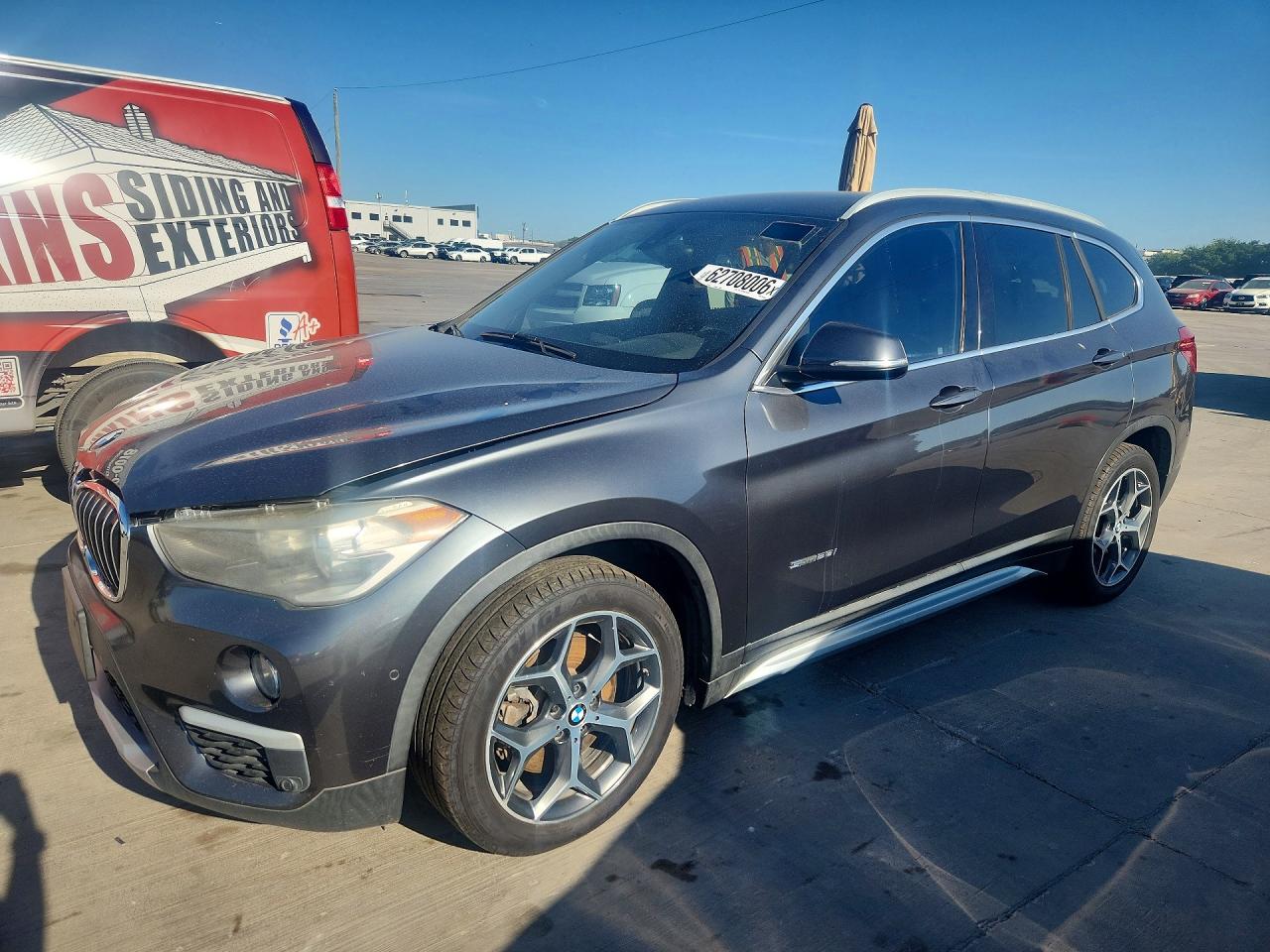 2017 BMW X1 sDrive28i