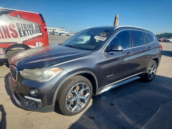 2017 BMW X1 sDrive28i