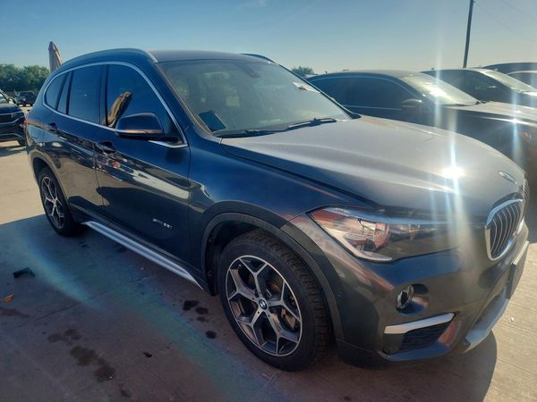 2017 BMW X1 sDrive28i