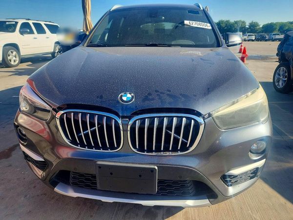 2017 BMW X1 sDrive28i