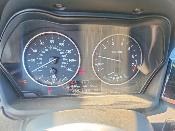 2017 BMW X1 sDrive28i