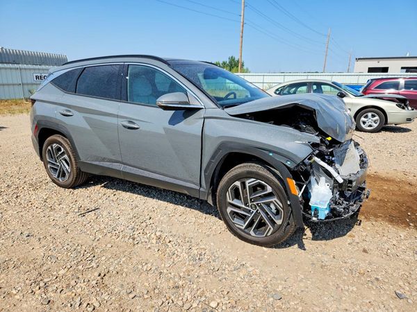 2026 HYUNDAI TUCSON