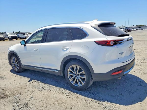 2019 MAZDA CX-9 Grand Touring — DSRA