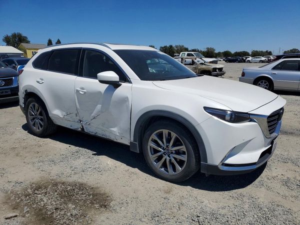 2019 MAZDA CX-9 Grand Touring — Passenger 3/4