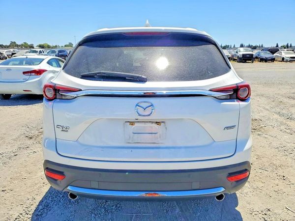 2019 MAZDA CX-9 Grand Touring — DIRR