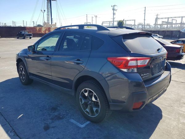 2019 SUBARU CROSSTREK Base