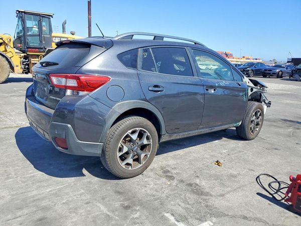 2019 SUBARU CROSSTREK Base