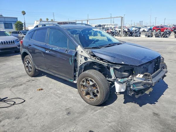 2019 SUBARU CROSSTREK Base