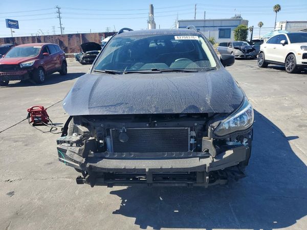 2019 SUBARU CROSSTREK Base