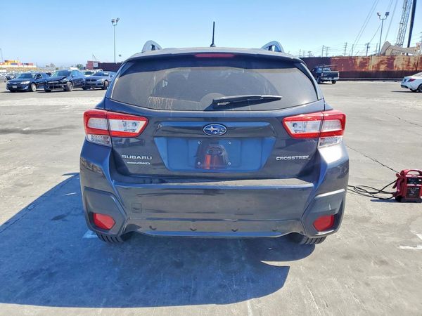 2019 SUBARU CROSSTREK Base