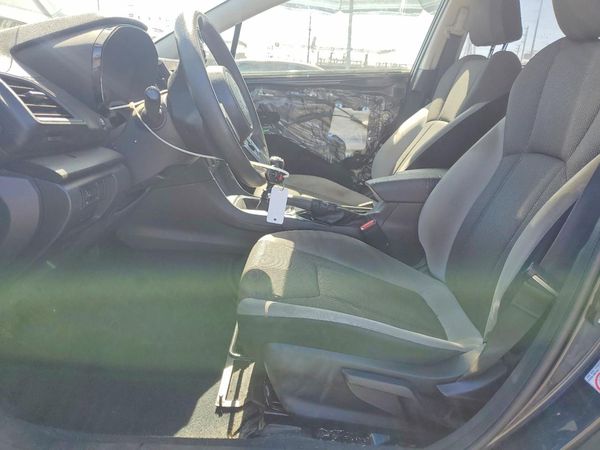 2019 SUBARU CROSSTREK Base