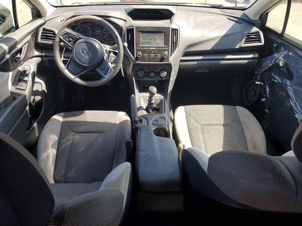 2019 SUBARU CROSSTREK Base